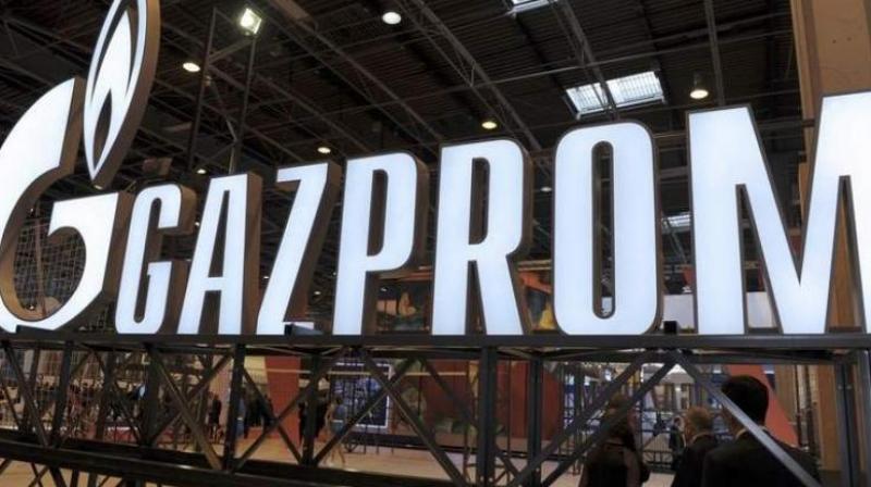 Gazprom supplied the 3.4 trillion British thermal unit (TBtu) of cargo from Nigeria. The LNG cargo was received by Oil Minister Dharmendra Pradhan. (Photo: AFP) Gazprom supplied the 3.4 trillion British thermal unit (TBtu) of cargo from Nigeria. The LNG cargo was received by Oil Minister Dharmendra Pradhan. (Photo: AFP)