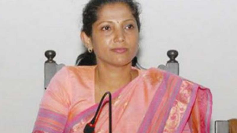 Dr Pushpa Amarnath Dr Pushpa Amarnath