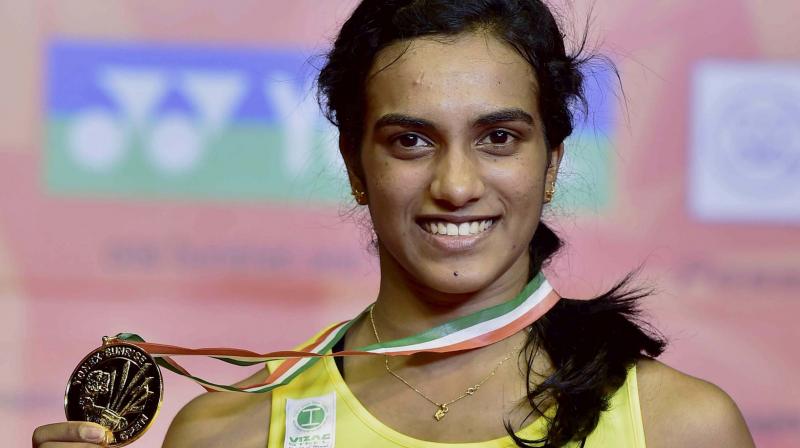 The win narrowed down PV Sindhu's head-to-head record against Carolina Marin to 4-5. (Photo: PTI) The win narrowed down PV Sindhu's head-to-head record against Carolina Marin to 4-5. (Photo: PTI)