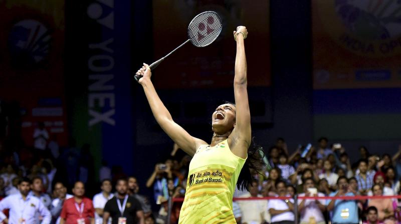 PV Sindhu rated India Open as one of the most important tournaments in her itinerary. (Photo: PTI) PV Sindhu rated India Open as one of the most important tournaments in her itinerary. (Photo: PTI)
