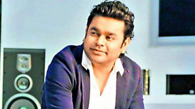 A R Rahman A R Rahman