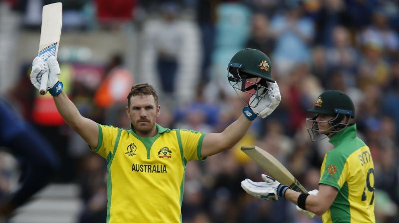 The 32-year-old's 132-ball demolition job took him level with his previous best score of 153 against Pakistan in March. (Photo: AFP) The 32-year-old's 132-ball demolition job took him level with his previous best score of 153 against Pakistan in March. (Photo: AFP)