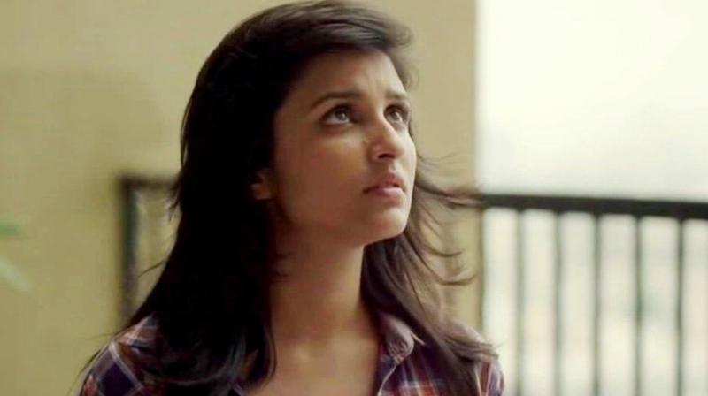 Parineeti was last seen in 'Meri Pyaari Bindu'. Parineeti was last seen in 'Meri Pyaari Bindu'.