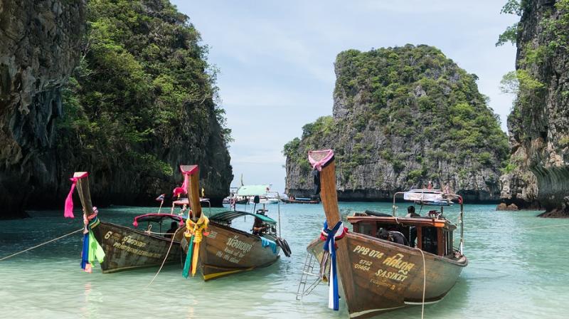 Thailand orders temporary closing of beach made famous by the Leonardo DiCaprio. (Photo: Pixabay) Thailand orders temporary closing of beach made famous by the Leonardo DiCaprio. (Photo: Pixabay)