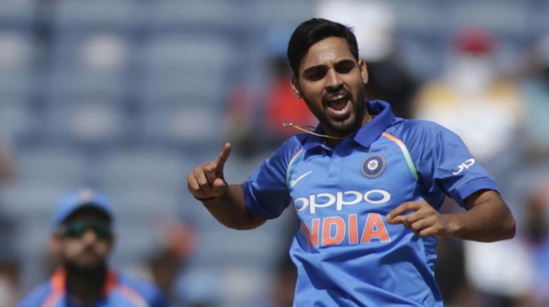 Maintaining the balance between swing and pace was not easy for Bhuvneshwar Kumar, who suddenly lost his natural ability to move the ball after adding extra pace. Now he has got his mojo back, courtesy India bowling coach Bharat Arun. (Photo: AP) Maintaining the balance between swing and pace was not easy for Bhuvneshwar Kumar, who suddenly lost his natural ability to move the ball after adding extra pace. Now he has got his mojo back, courtesy India bowling coach Bharat Arun. (Photo: AP)