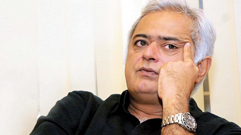 Hansal Mehta. Hansal Mehta.