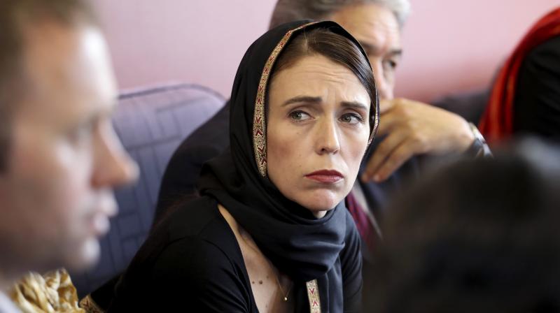 'He is a terrorist. He is a criminal. He is an extremist. But he will, when I speak, be nameless,' she said. (Photo:AP) 'He is a terrorist. He is a criminal. He is an extremist. But he will, when I speak, be nameless,' she said. (Photo:AP)