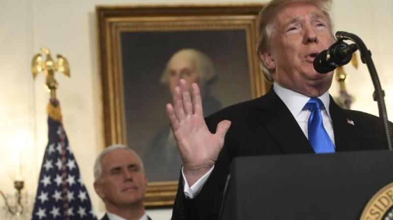 Once the Bill is passed by the Senate, the upper house of the US Congress, it will clear the path for many Telugus given that a large number of immigration and foreign education aspirants are from TS and AP, and many in the US are in the queue for the green card. (Photo: AFP) Once the Bill is passed by the Senate, the upper house of the US Congress, it will clear the path for many Telugus given that a large number of immigration and foreign education aspirants are from TS and AP, and many in the US are in the queue for the green card. (Photo: AFP)