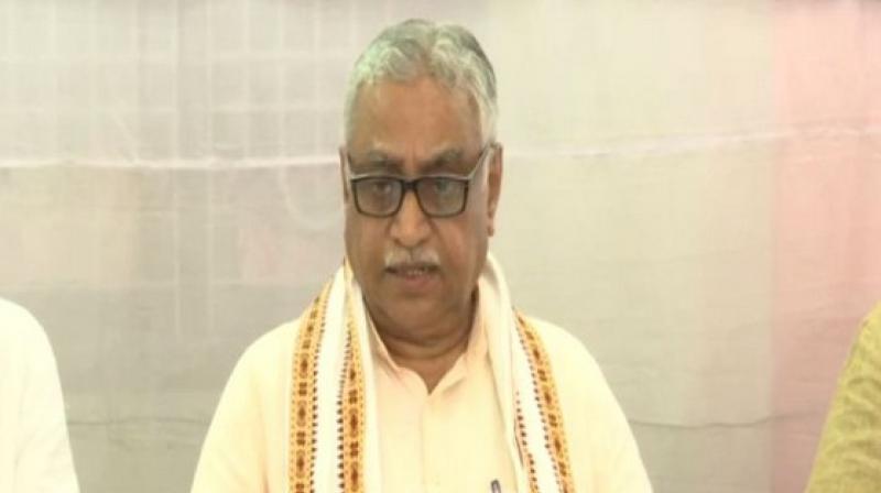 The RSS general secretary also said that a large number of youngsters have been applying to join the RSS. (Photo: ANI) The RSS general secretary also said that a large number of youngsters have been applying to join the RSS. (Photo: ANI)