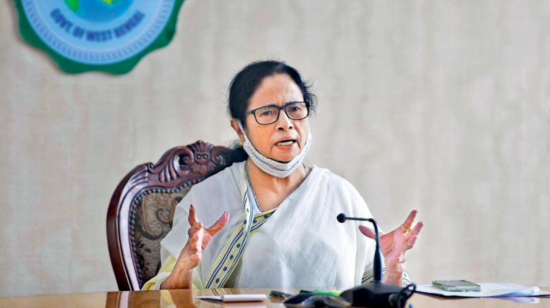 Mamata Banerjee. (PTI Photo)