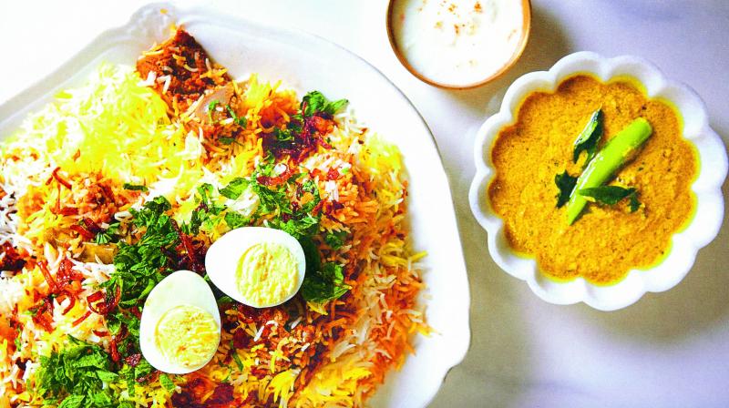 Pukki Biryani. Pukki Biryani.