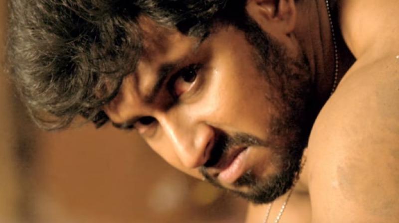 A still from 'Samyuktha 2.' A still from 'Samyuktha 2.'