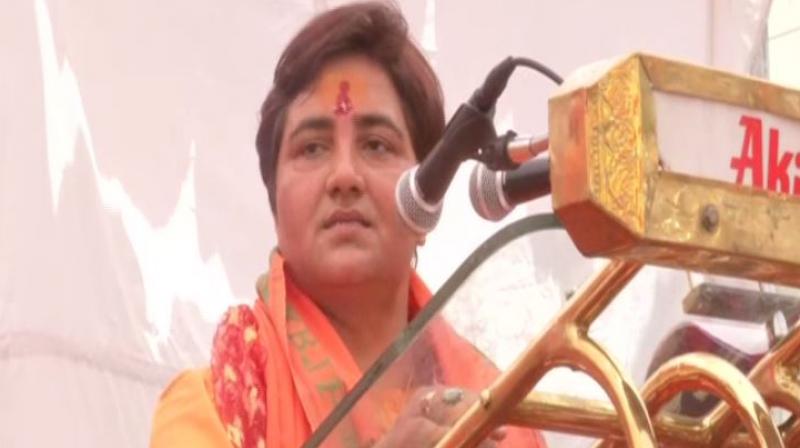 She also said she is the 'the living example of the numerous atrocities committed on women' and that she does not want any woman to go through the same pain that she did. (Photo: ANI) She also said she is the 'the living example of the numerous atrocities committed on women' and that she does not want any woman to go through the same pain that she did. (Photo: ANI)