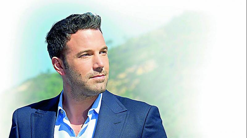 Ben Affleck Ben Affleck
