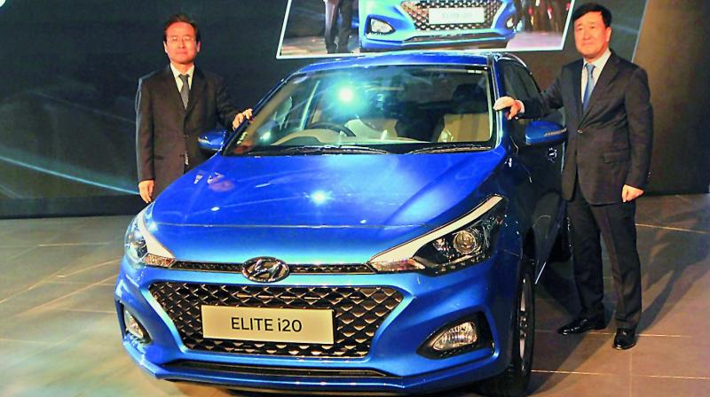 Hyundai Elite i20 facelift explained in detail