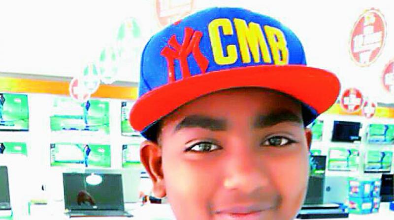 Jalagari Sandeep Jalagari Sandeep