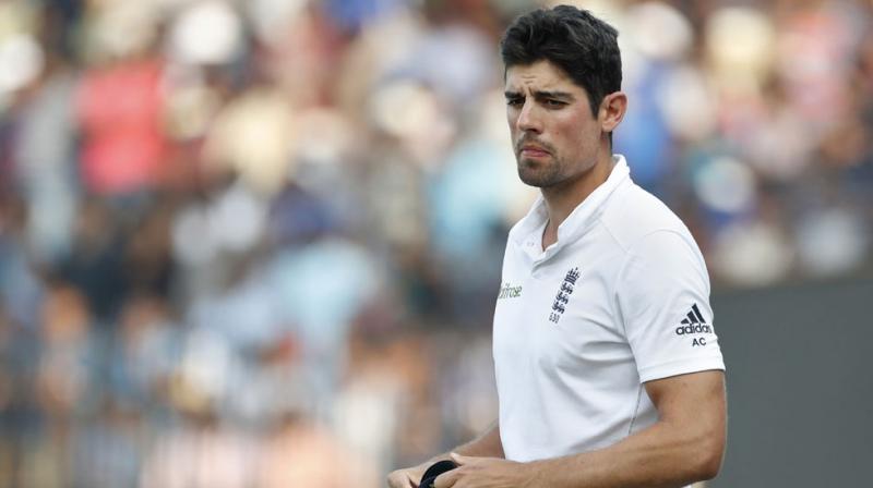 I have got to go away and do some thinking, get back home and do it without the emotive side of what's happened over the last nine weeks, said Alastair Cook as the doubts about him continuing as England’s Test skipper grow with every passing day. (Photo: AP) I have got to go away and do some thinking, get back home and do it without the emotive side of what's happened over the last nine weeks, said Alastair Cook as the doubts about him continuing as England’s Test skipper grow with every passing day. (Photo: AP)