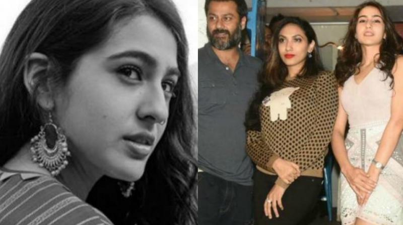 Sara Ali Khan's much anticipated debut 'Kedarnath' is being produced by Prernaa Arora and director Abhishek Kapoor. Sara Ali Khan's much anticipated debut 'Kedarnath' is being produced by Prernaa Arora and director Abhishek Kapoor.