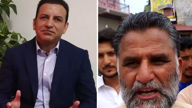 They said that Islamabad is only using religion as a tool to nurture and proliferate terrorism which has deeply hurt the interests and ambitions of Kashmiris. (Photo: ANI) They said that Islamabad is only using religion as a tool to nurture and proliferate terrorism which has deeply hurt the interests and ambitions of Kashmiris. (Photo: ANI)