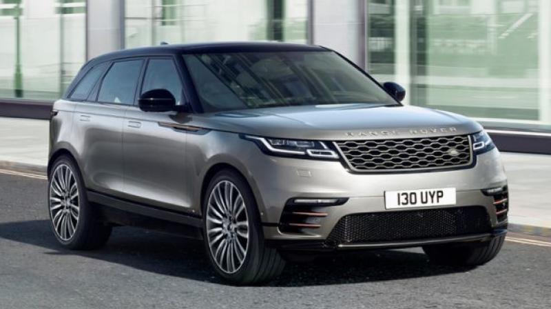 Land Rover is offering the option of choosing between a petrol and diesel engine at an identical price point. Land Rover is offering the option of choosing between a petrol and diesel engine at an identical price point.
