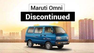 maruti passenger van