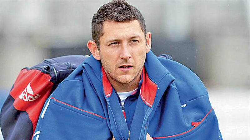 Former England bowler Tim Bresnan. (Photo: Deccan Chronicle)