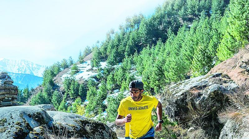 According to Kieren, being aware of what can be thrown at you during the race and preparing for it as closely as possible results in a good successful race. According to Kieren, being aware of what can be thrown at you during the race and preparing for it as closely as possible results in a good successful race.