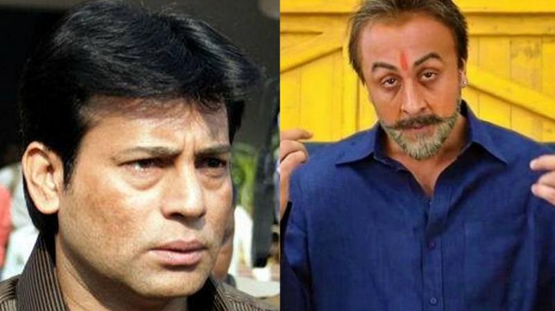 Gangster Abu Salem has slapped a legal notice on the makers of Ranbir Kapoor starrer 'Sanju'. Gangster Abu Salem has slapped a legal notice on the makers of Ranbir Kapoor starrer 'Sanju'.