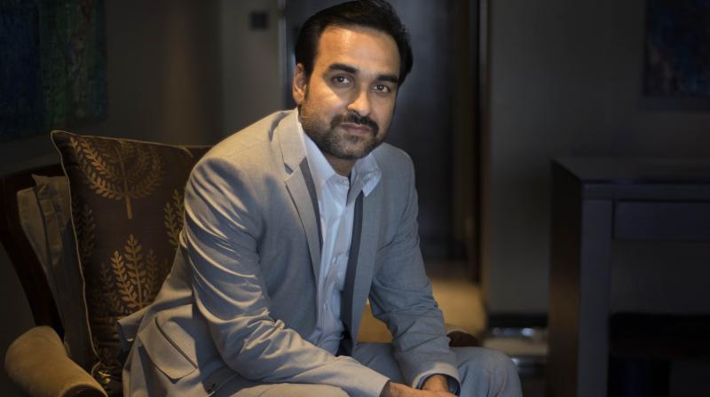 Pankaj Tripathi. Pankaj Tripathi.