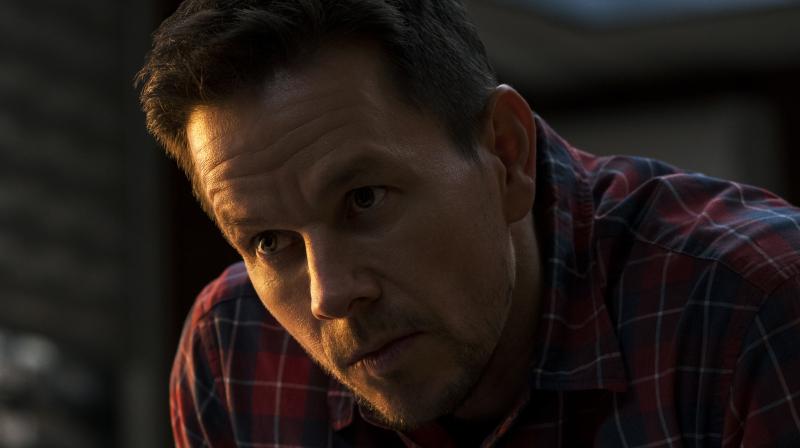 Mark Wahlberg in Mile 22. Mark Wahlberg in Mile 22.