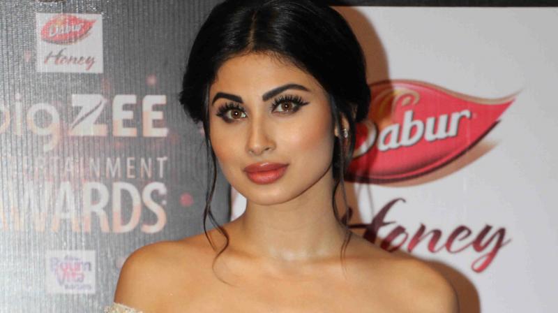 Mouni Roy. Mouni Roy.