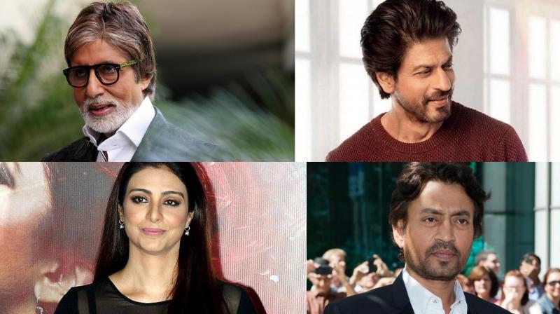 Just like teachers, some Bollywood superstars help shape our lives. Just like teachers, some Bollywood superstars help shape our lives.