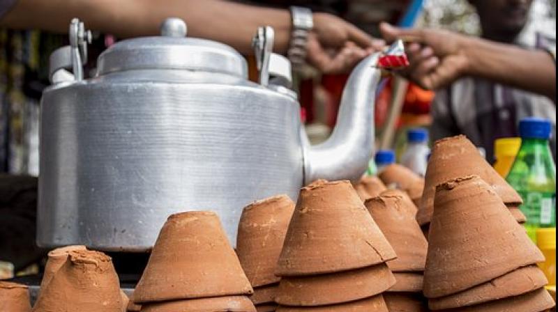 Her father used to run the tea stall but Kalpana Roy had to take over as he has been quite unwell in recent times. (Representational Image | Pixabay) Her father used to run the tea stall but Kalpana Roy had to take over as he has been quite unwell in recent times. (Representational Image | Pixabay)