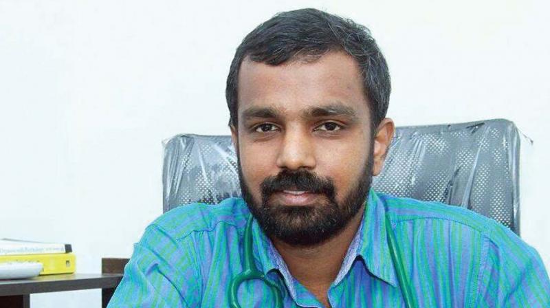 Dr Riyas K. Yoosaf Dr Riyas K. Yoosaf