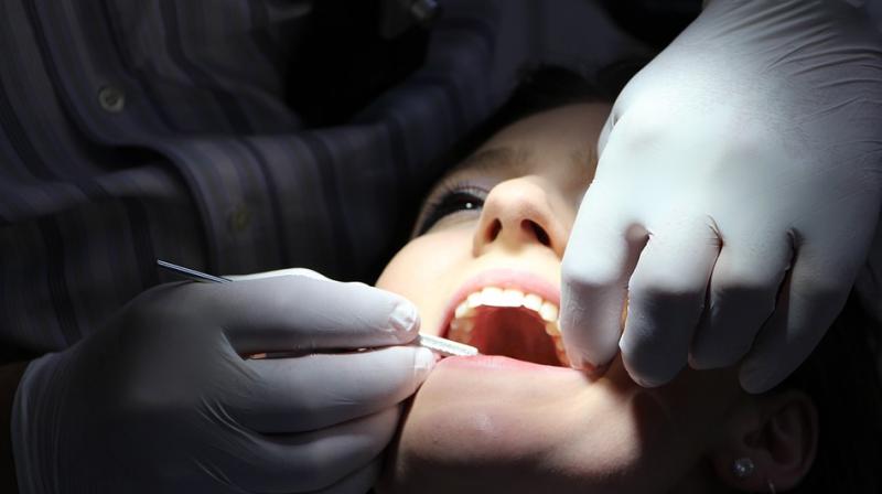 Regular estrogen treatment helps prevent various diseases and periodontis which is a leading cause of tooth loss in older adults. (Photo: Pixabay) Regular estrogen treatment helps prevent various diseases and periodontis which is a leading cause of tooth loss in older adults. (Photo: Pixabay)