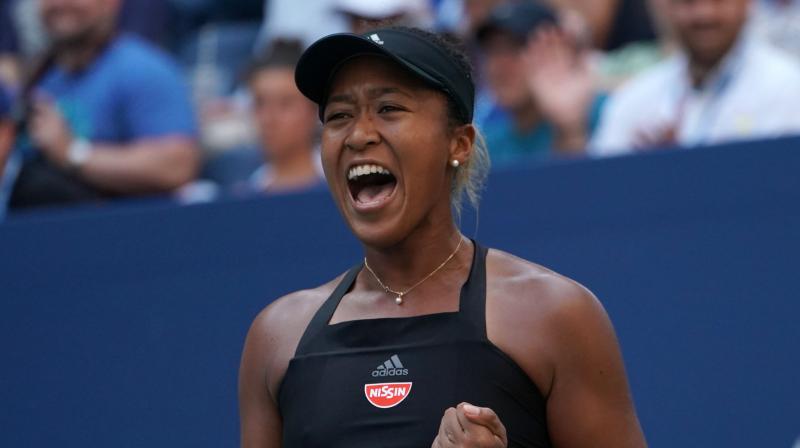 The No. 20 seed will play six-time U.S. Open champion Serena Williams for the title on Saturday. (Photo: AFP) The No. 20 seed will play six-time U.S. Open champion Serena Williams for the title on Saturday. (Photo: AFP)