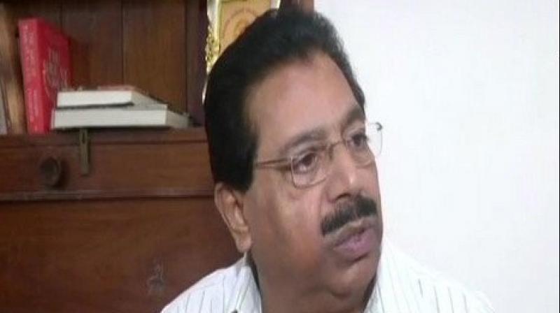 Earlier, disagreements had cropped up within the Congress' Delhi unit when Chacko stayed former Delhi Congress president Sheila Dikshit's decision to dissolve all 280 block-level committees. (Photo: ANI) Earlier, disagreements had cropped up within the Congress' Delhi unit when Chacko stayed former Delhi Congress president Sheila Dikshit's decision to dissolve all 280 block-level committees. (Photo: ANI)