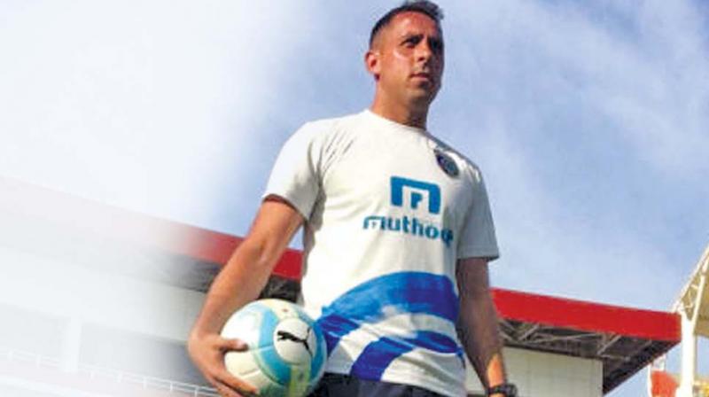 Michael Chopra Michael Chopra