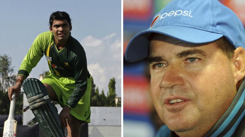 Umar Akmal, in his reply to the PCB showcause, admitted to breaching the players code of conduct and promised he will not behave in such manner in future. (Photo: AP) Umar Akmal, in his reply to the PCB showcause, admitted to breaching the players code of conduct and promised he will not behave in such manner in future. (Photo: AP)