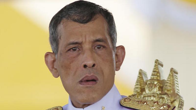 Thailand's next monarch Maha Vajiralongkorn (Photo: AFP) Thailand's next monarch Maha Vajiralongkorn (Photo: AFP)
