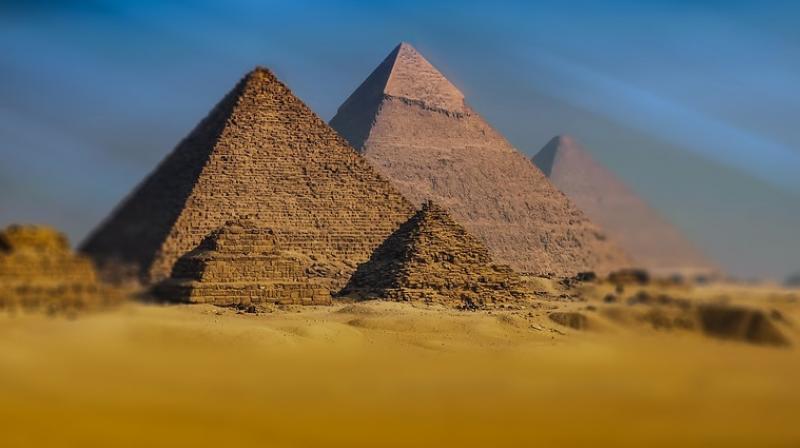 The team also discovered a tomb in Luxor’s East Valley, also known as the Valley of Kings. (Photo: Representational/Pixabay) The team also discovered a tomb in Luxor’s East Valley, also known as the Valley of Kings. (Photo: Representational/Pixabay)