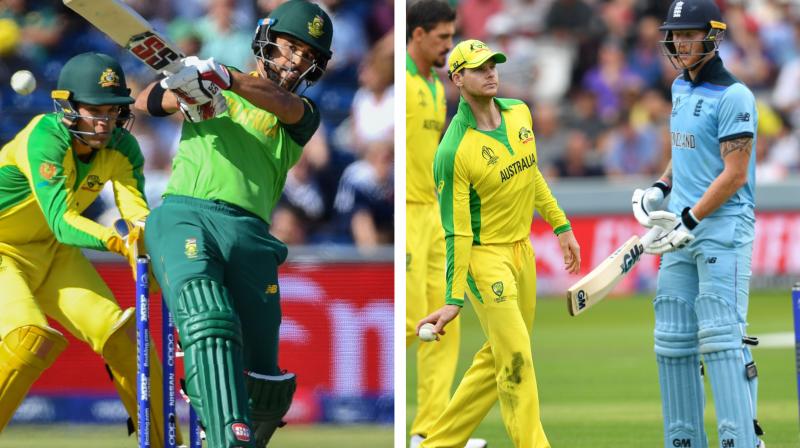 Saturday's narrow 10-run loss means Australia will head to Birmingham to face an England side who have beaten fellow semi-finalists India and New Zealand in their last two games. (Photo: AFP) Saturday's narrow 10-run loss means Australia will head to Birmingham to face an England side who have beaten fellow semi-finalists India and New Zealand in their last two games. (Photo: AFP)