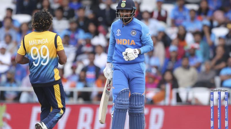 Malinga’s 56 wickets from 29 matches put him third, behind Australian Glenn McGrath (71) and fellow Sri Lankan Muttiah Muralitharan (68), in the list of most successful bowlers in the history of the World Cup. (Photo: AP) Malinga’s 56 wickets from 29 matches put him third, behind Australian Glenn McGrath (71) and fellow Sri Lankan Muttiah Muralitharan (68), in the list of most successful bowlers in the history of the World Cup. (Photo: AP)