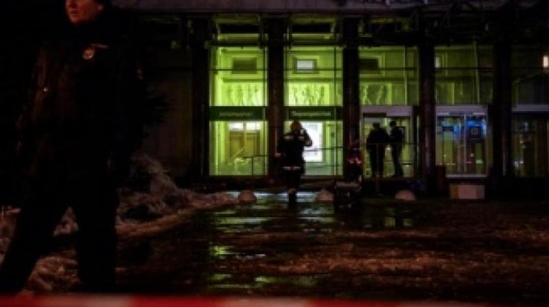 ‘Amaq', an Islamic State-linked agency carried out the Saint Petersburg bombings,’ IS said in a statement. (Photo: AFP) ‘Amaq', an Islamic State-linked agency carried out the Saint Petersburg bombings,’ IS said in a statement. (Photo: AFP)
