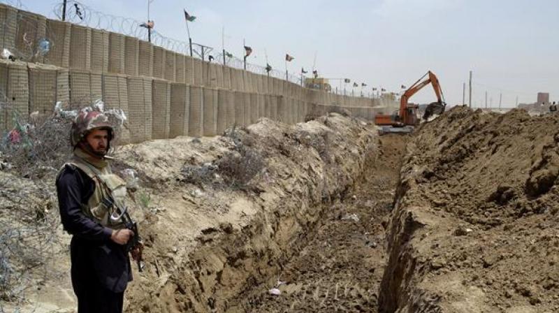 The border closure in Pakistan's southwest Baluchistan province comes after a suicide bombing at a Sufi shrine in southern Pakistan that killed 88 people. (Photo: Representational Image/AP) The border closure in Pakistan's southwest Baluchistan province comes after a suicide bombing at a Sufi shrine in southern Pakistan that killed 88 people. (Photo: Representational Image/AP)