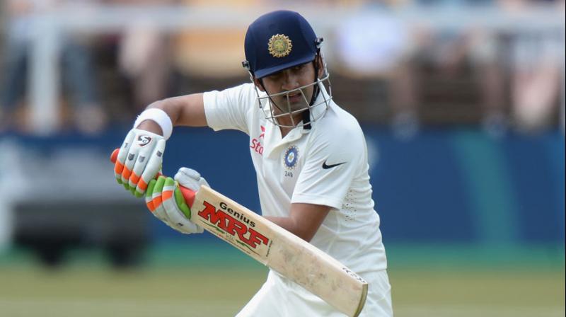 Gautam Gambhir confronted KP Bhaskar after Delhi's campaign ended and some harsh words were exchanged. (Photo: AFP) Gautam Gambhir confronted KP Bhaskar after Delhi's campaign ended and some harsh words were exchanged. (Photo: AFP)