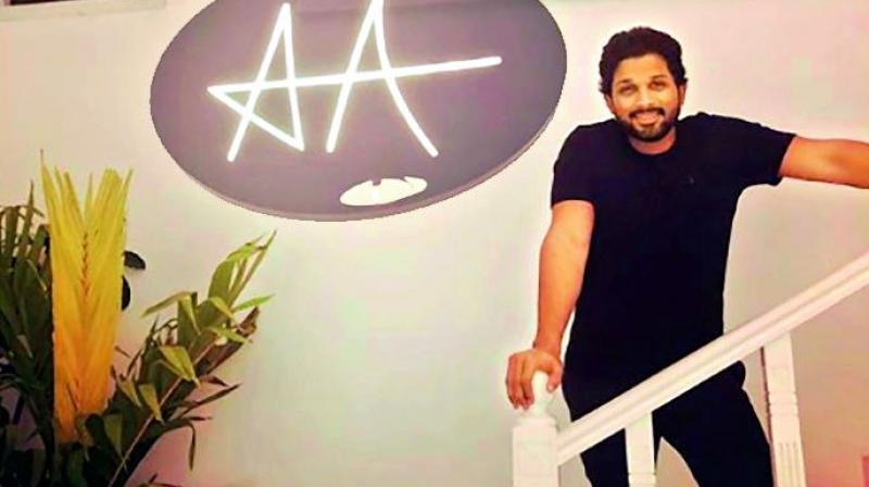 Allu Arjun Allu Arjun