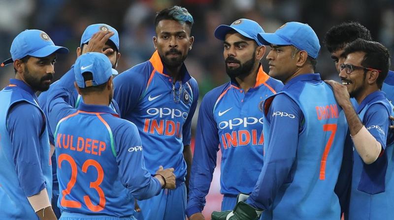 Virat Kohli's side leapfrogged the Proteas into number-one position after taking a 2-0 lead, but required two more wins to ensure that they finished in this position at the end of the series. (Photo: BCCI) Virat Kohli's side leapfrogged the Proteas into number-one position after taking a 2-0 lead, but required two more wins to ensure that they finished in this position at the end of the series. (Photo: BCCI)