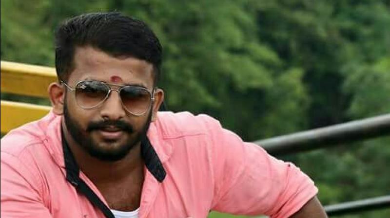 ABVP worker Syam Prasad fled the spot to escape the assailants and tried seeking shelter in a house nearby. The assailants followed him caught him and hacked him with sharp weapons