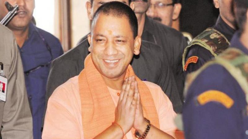 Before the bill was tabled, Adityanath told the House that 20,000 'politically-motivated' cases were filed across the state over protest demonstrations. (Photo: PTI/File) Before the bill was tabled, Adityanath told the House that 20,000 'politically-motivated' cases were filed across the state over protest demonstrations. (Photo: PTI/File)